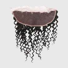 Load image into Gallery viewer, Human Hair Water Wave 13*4 Lace Frontal -13x4frontalwwelsy-موجة الماء لشعر الإنسان 13 * 4 أمامي الدانتيل
