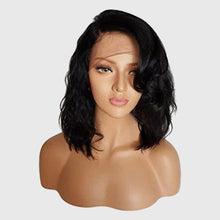 Load image into Gallery viewer, Human Hair Fashion  Body Wave Bobo Wig --شعر الإنسان أزياء الجسم موجة بوبو لمة
