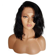 Load image into Gallery viewer, Human Hair Fashion  Body Wave Bobo Wig --شعر الإنسان أزياء الجسم موجة بوبو لمة
