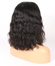 Load image into Gallery viewer, Human Hair Fashion  Body Wave Bobo Wig --شعر الإنسان أزياء الجسم موجة بوبو لمة
