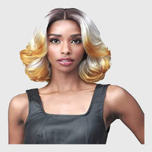 Load image into Gallery viewer, Estelle 13x4 Lace Front Wig Heat Resistant High Quality Fiber Wig Nature Looking Color No 10
