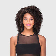 Load image into Gallery viewer, Estelle 13x4 Lace Front Wig Heat Resistant High Quality Fiber Wig Nature Looking Color No 11
