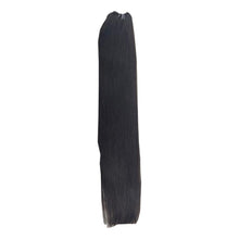 Load image into Gallery viewer, UTip Hair Extensions Human Hair 24 Inches  Extensions with Natural Hair 100 Strands Keratin Bond Hair Extensions Soft Long Lasting Anti Tangle
