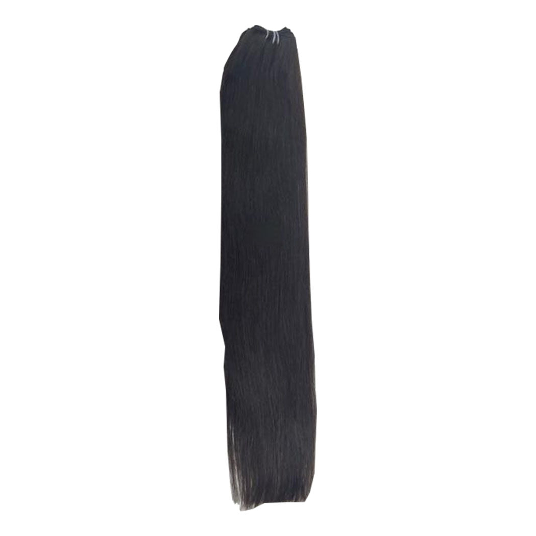 UTip Hair Extensions Human Hair 24 Inches  Extensions with Natural Hair 100 Strands Keratin Bond Hair Extensions Soft Long Lasting Anti Tangle