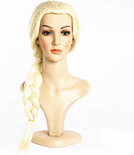 Load image into Gallery viewer, Estelle Frozen Elsa Blonde Wig Child شعر مستعار إلسا بلوند فروزن للأطفال
