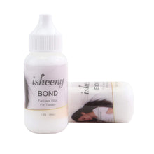 Load image into Gallery viewer, Lace Wigs Adhesive 1.3 Ounce Invisible Safe Nontoxic Hair Glue for Poly and lace Hairpieces, Lace Wigs  Estelle Lace Wigs Adhesive 1.3 Ounce غير مرئية وآمنة وغير سامة من الغراء للشعر لبولي ودانتيل ، باروكات دانتيل.
