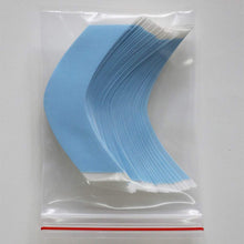 Load image into Gallery viewer, (De-c35)36 Pcs/Bag Double Sided Adhesive Tapes for Hair Extension Lace Front Support Toupee Wigs (Big Curve) Estelle 36 قطعة / حقيبة من الأشرطة اللاصقة ذات الوجهين لتمديد الشعر المستعار الدانتيل الأمامي الداعم للشعر المستعار (منحنى كبير)
