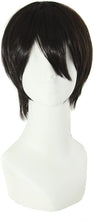 Load image into Gallery viewer, Estelle Mens Short Straight Fashion Cosplay Costume Wig أزياء تنكرية قصيرة مستقيمة للرجال
