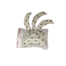 Load image into Gallery viewer, Walker No Shine Tape Adhesive 3/4&quot; x 3&quot; C Contour 36pcs/bag.

