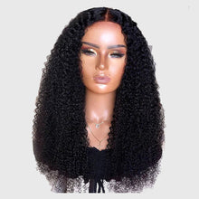 Load image into Gallery viewer, Estelle heat resistant high quality fiber Lace Front Wig Curly Estelle عالية الجودة مقاومة للحرارة الألياف الدانتيل الجبهة باروكة مجعد
