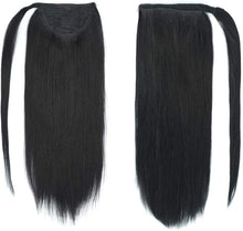 Load image into Gallery viewer, Eestelle Human Hair Ponytail Extension Clip in Ponytail Hair Extensions -مقطع في ذيل حصان شعر بشري
