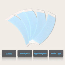 Load image into Gallery viewer, (De-c35)36 Pcs/Bag Double Sided Adhesive Tapes for Hair Extension Lace Front Support Toupee Wigs (Big Curve) Estelle 36 قطعة / حقيبة من الأشرطة اللاصقة ذات الوجهين لتمديد الشعر المستعار الدانتيل الأمامي الداعم للشعر المستعار (منحنى كبير)
