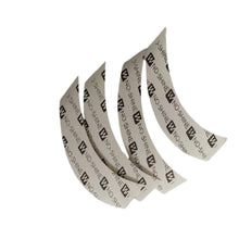 Load image into Gallery viewer, Walker No Shine Tape Adhesive 3/4&quot; x 3&quot; C Contour 36pcs/bag.
