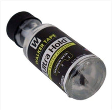 Load image into Gallery viewer, Ultra Hold Adhesive For Lace Wigs &amp; Toupees .5Oz With Brush by Walker Tape لاصق فائق التثبيت من إستيل للشعر المستعار والدانتيل. 5 أونصة مع فرشاة من شريط ووكر

