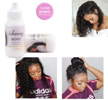 Load image into Gallery viewer, Lace Wigs Adhesive 1.3 Ounce Invisible Safe Nontoxic Hair Glue for Poly and lace Hairpieces, Lace Wigs  Estelle Lace Wigs Adhesive 1.3 Ounce غير مرئية وآمنة وغير سامة من الغراء للشعر لبولي ودانتيل ، باروكات دانتيل.

