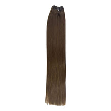 Load image into Gallery viewer, UTip Hair Extensions Human Hair 24 Inches  Extensions with Natural Hair 100 Strands Keratin Bond Hair Extensions Soft Long Lasting Anti Tangle
