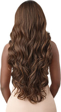 Load image into Gallery viewer, Estelle Outre Lace Front Natural Baby Hairs HD Transparent 28 Inches
