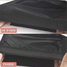 Load image into Gallery viewer, Estelle Durable 2 Packs Dome Wig Caps Black Close End Mesh Wig Caps for Woman Hair Extensions Weave Wig Wearing Stretchy Spandex Wig Caps for Wig Making Free Size
