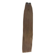 Load image into Gallery viewer, Estelle Hair Extensions Superior Human Hair 24 Inches  Extensions With Multi-Color
