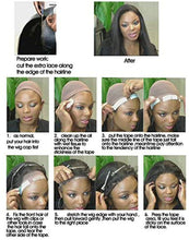 Load image into Gallery viewer, Lace Front Support Tape Roll Strong Adhesive Double-Sided Blue Tape for Skin Weft Hair Toupees and Wigs Water-Proof شريط دعم أمامي من الدانتيل من Estelle شريط لاصق قوي على الوجهين باللون الأزرق لشعر اللحمة وشعر مستعار مقاوم للماء.
