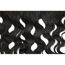 Load image into Gallery viewer, Human Hair natural Wave13*4 Lace Frontal-13x4frontalnwelsy-شعر الإنسان الطبيعي Wave13 * 4 الدانتيل أمامي
