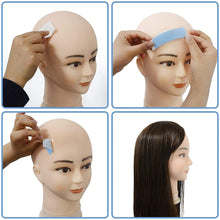 Load image into Gallery viewer, 36 Pcs/Bag Double Sided Adhesive Tapes for Hair Extension Lace Front Support Toupee Wigs (Small Curve) Estelle 36 قطعة / الحقيبة من الأشرطة اللاصقة ذات الوجهين لتمديد الشعر والشعر المستعار للدعم الأمامي والدانتيل (منحنى صغير) （j+5））
