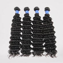 Load image into Gallery viewer, 10A Deep Wave  Human Hair  Extension
