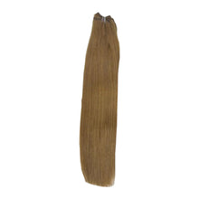 Load image into Gallery viewer, Estelle Hair Extensions Superior Human Hair 24 Inches  Extensions With Multi-Color
