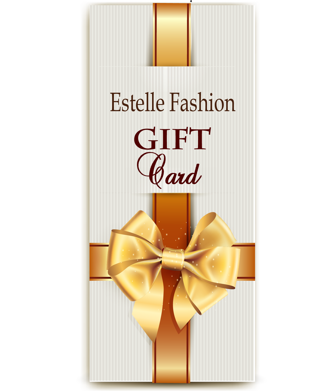 Gift Card for Members