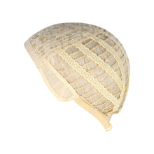 Load image into Gallery viewer, Estelle Wig Female Long Curly Hair Big Wave Medium Long Full Headgear Ash Brown
