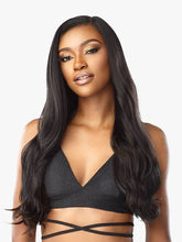 Load image into Gallery viewer, 13x4 Lace Front Wig Heat Resistant High Quality Fiber Wig Nature Looking Color No 3(J+30)
