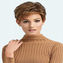 Load image into Gallery viewer, Estelle 13x4 Lace Front Wig Heat Resistant High Quality Fiber Wig Nature Looking Color No 9
