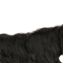Load image into Gallery viewer, Human Hair natural Wave13*4 Lace Frontal-13x4frontalnwelsy-شعر الإنسان الطبيعي Wave13 * 4 الدانتيل أمامي
